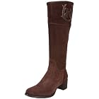 Hunter Mayfair Tall Leather Equestrian Style Boot