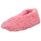 Dearfoams Curly Microfiber Pile Bootie