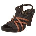 [ペンナ] 甲メッシュヒールフットベットサンダル