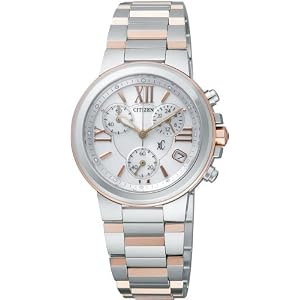 CITIZEN (�V�`�Y��) �r���v xC �N���X�V�[ Eco-Drive �G�R�E�h���C�u XCH38-8933 ���f�B�[�X