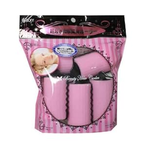 【クリックで詳細表示】変身カーラー 8個入