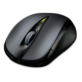 Wireless Notebook Laser Mouse 7000