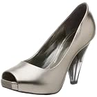 Vince Camuto Women's Opera Peep Toe Pump