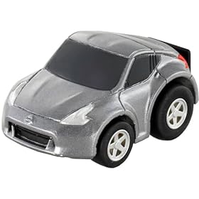 【クリックで詳細表示】チョロQ ハイブリッド QR-03 リモコンタイプ 日産 フェアレディZ