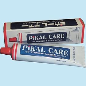 【クリックで詳細表示】日本磨料工業 ピカールケアー 150g