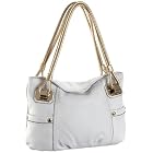 B. MAKOWSKY Princeton Shoulder Bag