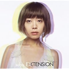 【クリックで詳細表示】EXTENSION(初回限定盤) [Single， Limited Edition， Maxi]
