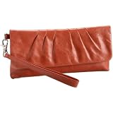 Hobo International Clover Vintage Leather Wristlet