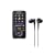 SONY �E�H�[�N�}�� S�V���[�Y FM�t NC�@�\����<�������[�^�C�v> 16GB �u���b�N NW-S739F/B