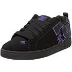 DC Men's Court Graffik Se Cup Sole Sneaker