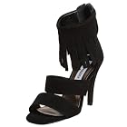 Steve Madden Women's Molleyy Fringed Sandal