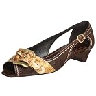 Kathryn Kerrigan Women's Paige Open Toe Pump