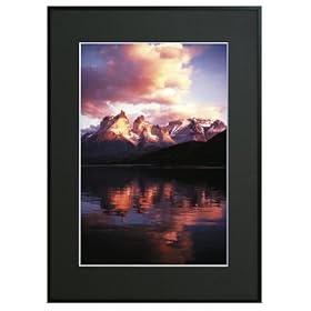 【クリックでお店のこの商品のページへ】HAKUBA アルミ額縁 HFA-02 A4 498417