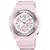 CASIO (�J�V�I) �r���v Baby-G Gemmy Dial Series BGA-100-4B2JF ���f�B�[�X