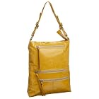 Latico Bettina Triple Zipper Tote