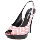 [エミリオプッチ] EMILIO PUCCI プリントオープントゥ