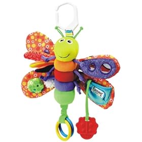 Lamaze �t���f�B�E�t�@�C�A�[�t���C Play & Grow Freddie The Firefly