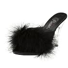 Pleaser Women's Caress-401F Sandal