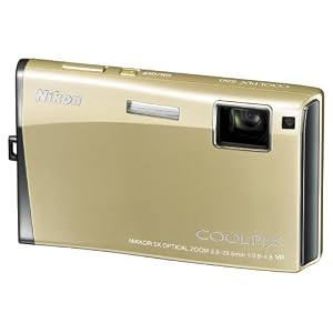 Nikon �f�W�^���J���� COOLPIX (�N�[���s�N�X) S60