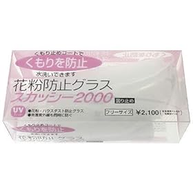 【クリックで詳細表示】スカッシー 2000曇り止め