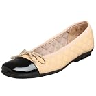 Paul Mayer/Attitudes Women's Cozy Cap Toe Flat