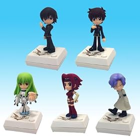 Voice I-doll ���у{�C�X �R�[�h�M�A�X (BOX)