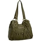 KATHY Van Zeeland Casual Washed Shopper