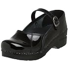 Dansko Marcelle Patent Leather Mary-Jane