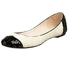 ALL BLACK More Sequins Flat