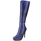 Carlos by Carlos Santana Challenge Tall Shaft Boot