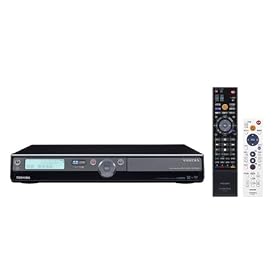 TOSHIBA VARDIA �n��EBS�E110�xCS�f�W�^���`���[�i�[���ڃn�C�r�W�������R�[�_�[ HDD500GB RD-G503K