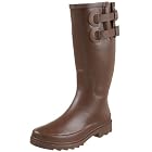 Chooka Women's Premium Dual Buckle Rain Boot