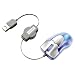 ELECOM Bit grast USB�ڑ����w���}�E�X �u���[LED M-BG2URLBU