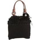 [カシュカシュ] ニット*ラビットトートバッグ