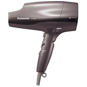 Panasonic �i�m�P�A�h���C���[ EH-NA90-T �u���E����