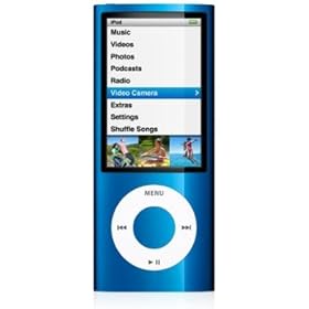 Apple iPod nano ��5���� 16GB �ŐV���f��