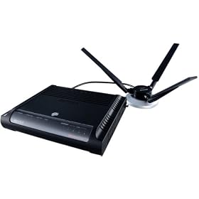 BUFFALO Air Station NFINITI Giga 11n/a/g/b�Ή� ����LAN���[�^�[ WZR-AMPG300NH