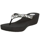 Yellow Box Women's Fiesta Wedge Sandal