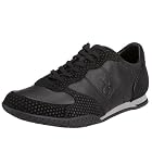 CK Calvin Klein Reno Leather Suede Trainer