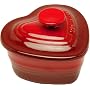 Le Creuset �����J���E�_���[�� S �t�^�t ���b�h