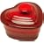 Le Creuset �����J���E�_���[�� S �t�^�t ���b�h