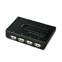 �o�b�t�@���[�R�N���T�v���C Arvel USB2.0�ؑ֊� 2��H 4�@�� �ʁX�ؑ� ACSU24S