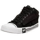 KangaROOS Little Kid/Big Kid Cargo Fold Mid Sneaker