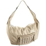 Hype Christy Top Zip Hobo