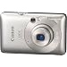 Canon �f�W�^���J���� IXY DIGITAL (�C�N�V) 210 IS �V���o�[ IXYD210IS(SL)