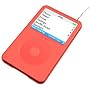 Sumajin Loop G5 30G Red iPod 5G 30GB �V���R���P�[�X�^�X�N���[���t�B�����^�X�g���b�v�t�� ���b�h SUMLPG530RD
