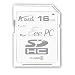 A-DATA Turbo SDHC 16GB Class6 for Eee PC SDHC16GB/Eee