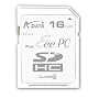 A-DATA Turbo SDHC 16GB Class6 for Eee PC SDHC16GB/Eee