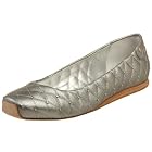Delman Women's Cruise-C Low Wedge Ballet Flat