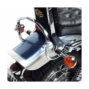 【クリックで詳細表示】[ベンチュラ] ベースセット / スズキ / SUZUKI車 / BSS085S / シルバー / BSS085S / VL250イントルーダー/IntruderLC(VL250Y)